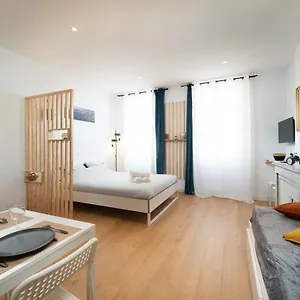 Appartement In The Heart Of Vieux Port, Marseille