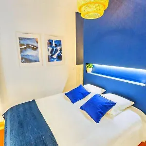 Appartement Gare St Charles - Vieux Port - T4 D'exception, Marseille